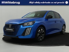 Peugeot e-208 - EV Allure 50 kWh | Stoelverwarming | Parkeerhulp V+A | Keyless | Navigatie |