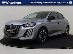 Peugeot e-208 - EV Allure 50 kWh | Parkeerhulp voor en achter | Stoelverwarming | Navigatie |