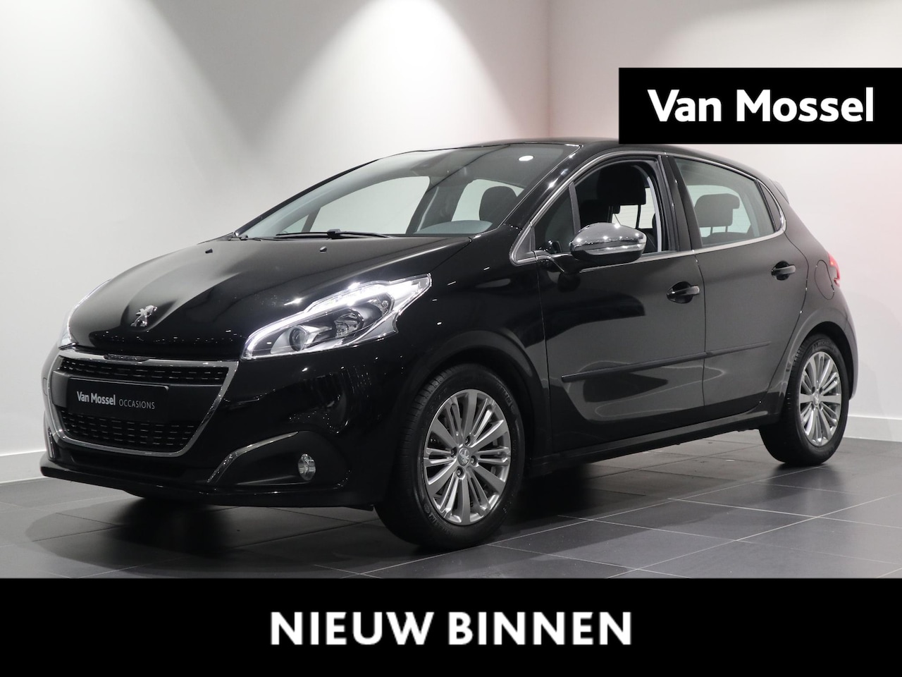 Peugeot 208 - 1.2 PureTech Allure 1.2 PureTech Allure - AutoWereld.nl