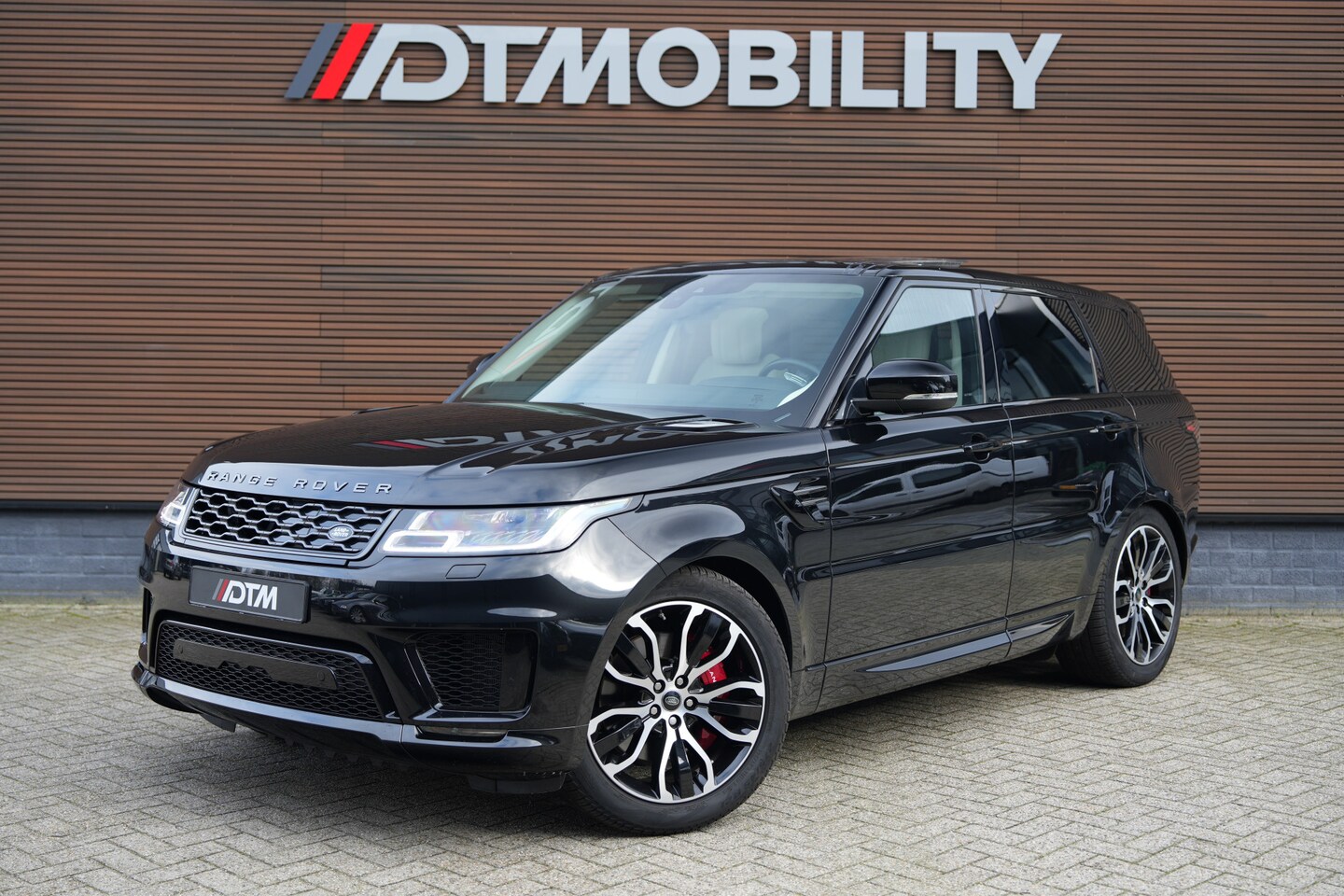 Land Rover Range Rover Sport - P400e HSE Dynamic | Pano | Matrix LED | Memory | Meridian | - AutoWereld.nl