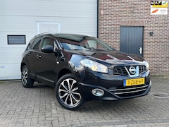 Nissan Qashqai - 2.0 Connect Edition | Automaat + Pano + Navi + Camera + Cruise|