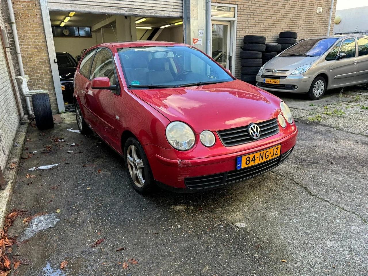 Volkswagen Polo - 1.4-16V 1.4-16V - AutoWereld.nl