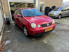 Volkswagen Polo - 1.4-16V