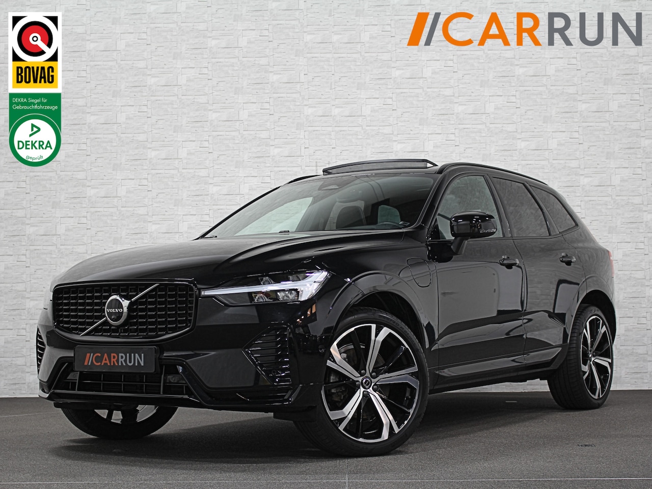 Volvo XC60 - T8 391pk AWD R-Design | Facelift | Panorama | 360 View | ACC | Harman-Kardon | Memory | Pi - AutoWereld.nl