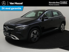 Mercedes-Benz GLA-Klasse - 250 e Luxury Line / Rijassistentiepakket/ Carplay/ Winter Pack