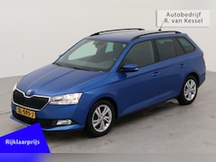 Skoda Fabia Combi - 1.0 TSI Style Dynamic I 1 Eig. I Dealer OH I Trekhaak I NL-auto