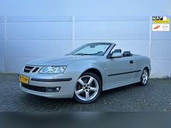 Saab 9-3 Cabrio - 2.0t Vector, Elec Kap, Orig Ned, Youngtimer