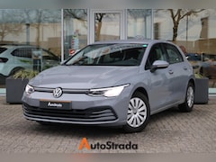 Volkswagen Golf - 1.0 Life TSI 90pk | Carplay | Climate | Adaptive Cruise | LED | Parkeersensoren