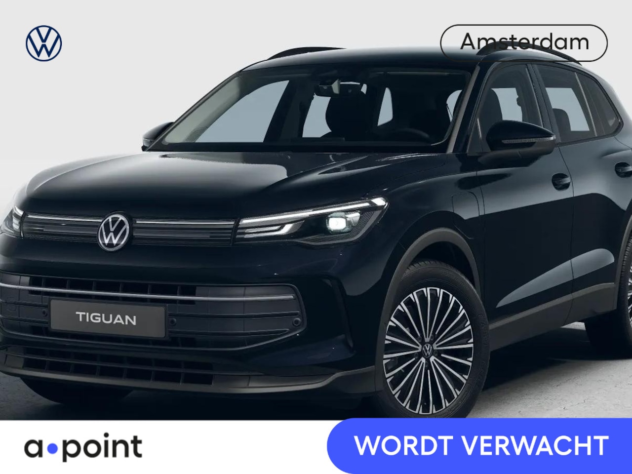 Volkswagen Tiguan - 1.5 eHybrid Life PHEV 204PK | Leverbaar vanaf half maart | Assistentie pakket | Massage st - AutoWereld.nl