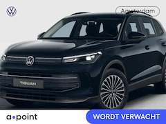 Volkswagen Tiguan - 1.5 eHybrid Life PHEV 204PK | Leverbaar vanaf half maart | Assistentie pakket | Massage st