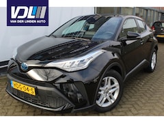 Toyota C-HR - 1.8 Hybrid Business Climate, cruise, camera, LED dagrijverlichting, AppleCarPlay/AndroidAu