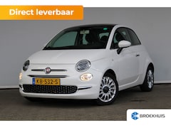 Fiat 500 - 0.9 TwinAir Turbo Lounge