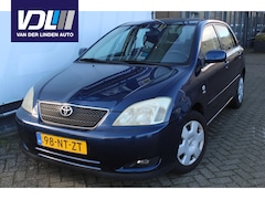 Toyota Corolla - 1.6 VVT-i Linea Sol Airco I Elek ramen I Trekhaak