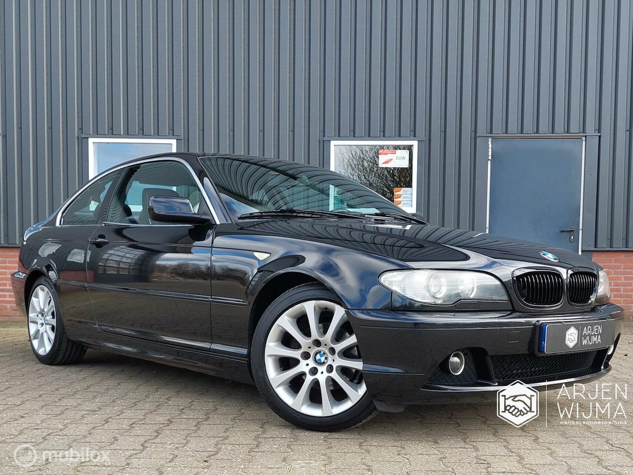 BMW 3-serie Coupé - 318Ci|E46|ORG NL|STOELVERW.|150PK|XENON|CRUISE - AutoWereld.nl