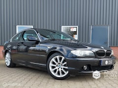 BMW 3-serie Coupé - 318Ci|E46|ORG NL|STOELVERW.|150PK|XENON|CRUISE