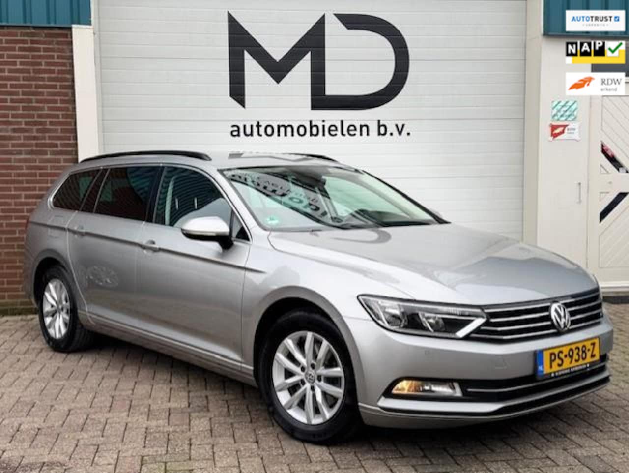 Volkswagen Passat Variant - 1.4 TSI / Dealer onderhouden - AutoWereld.nl