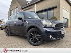 MINI Countryman - 1.6 Cooper D Pepper Navigatie / Stoelverwarming / All-Seasons