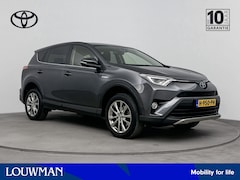 Toyota RAV4 - 2.5 Hybrid Energy Limited | Navigatie | Climate Control | Cruise Control Adaptief | Trekha