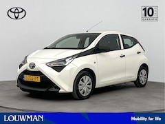 Toyota Aygo - 1.0 VVT-i x-fun | Airco | Bluetooth |