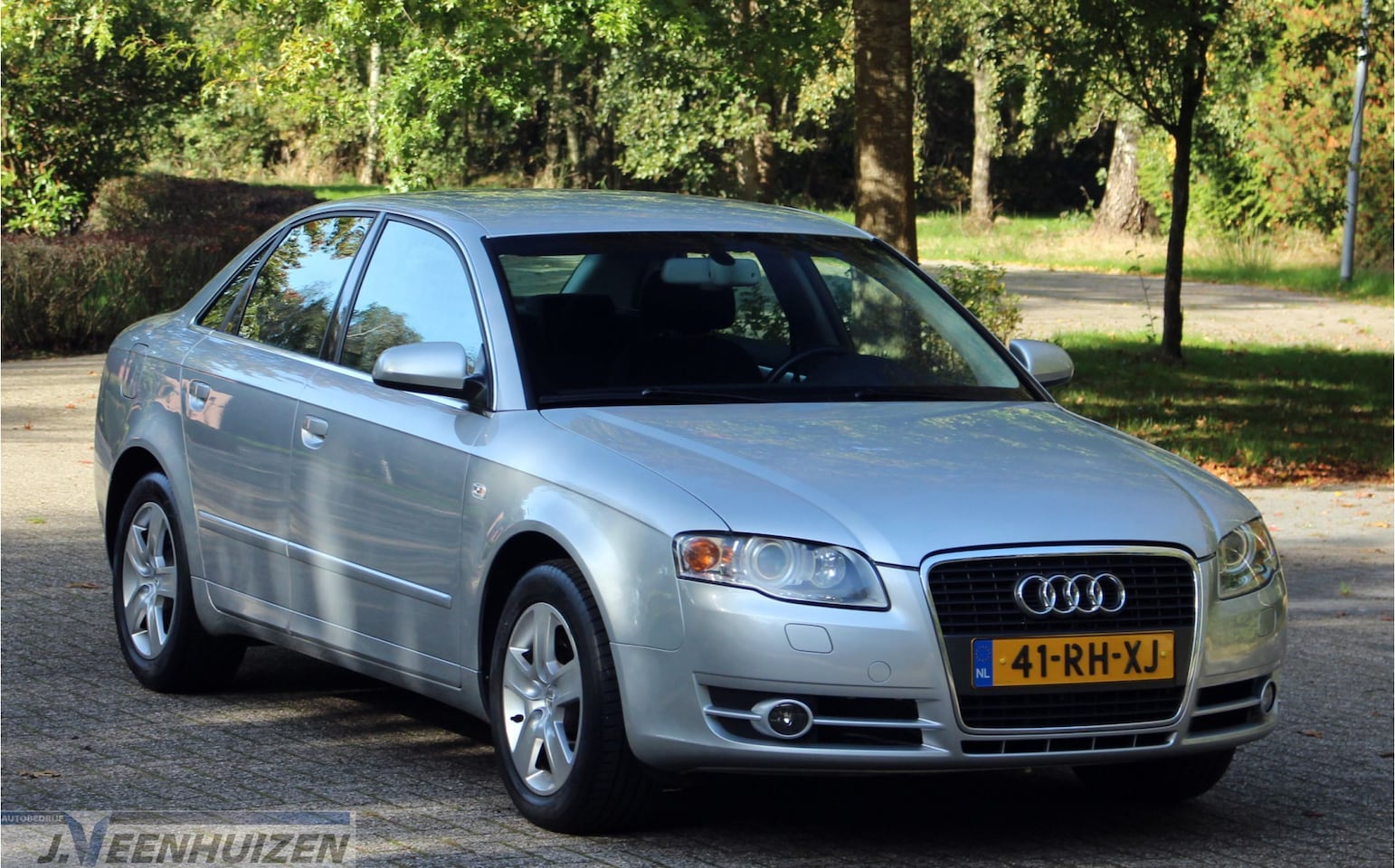 Audi A4 Limousine - 2.0 TFSI Pro Line | 2005 | AUTOMAAT | Cruise | - AutoWereld.nl