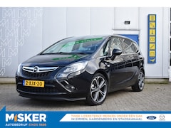 Opel Zafira Tourer - 1.4 Cosmo + pakket 7p. Panodak, stuurverw