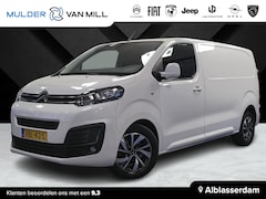 Citroën Jumpy - GB L2 M Club Business 2.0 BlueHDi 120pk H6 | NAVI | CAMERA | DODEHOEKBEW. | CLIMA | LM-VEL