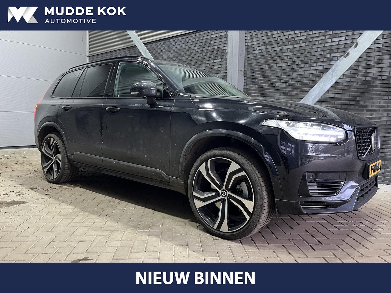 Volvo XC90 - T8 Recharge Ultimate Dark | Long Range | Bowers&Wilkins | 360° Camera | 22 Inch | Trekhaak - AutoWereld.nl