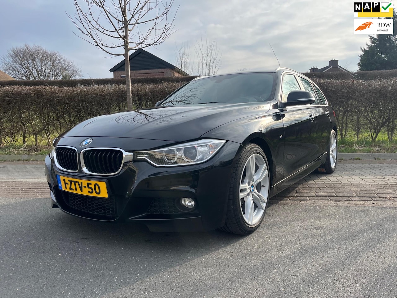 BMW 3-serie Touring - 320i Executive 320i Executive, M-SPORT , 1ste eigenaar - AutoWereld.nl