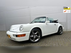 Porsche 911 Cabrio - 3.6 Carrera 2 Aut, Concoursstaat, BTW Auto