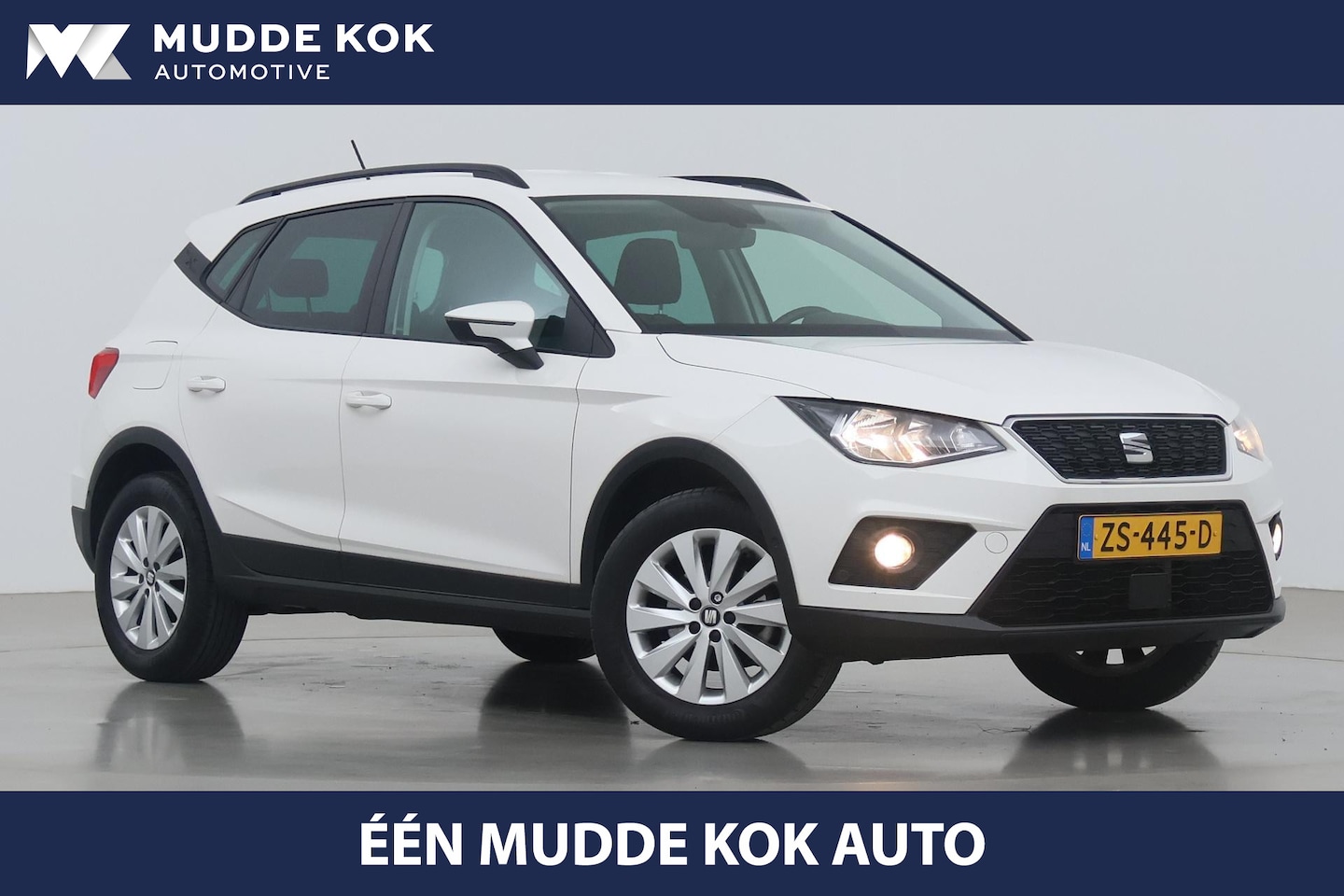 Seat Arona - 1.0 TSI Style Business Intense | Camera | PDC V+A | Getint Glas | Apple Carplay - AutoWereld.nl