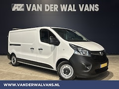 Opel Vivaro - 1.6 CDTI 126pk L2H1 Euro6 Airco | Camera | Navigatie | LED | Cruisecontrol | Trekhaak Park