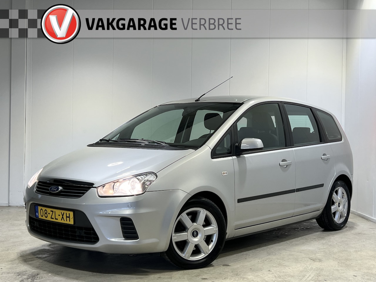 Ford C-Max - 2.0-16V Trend | Navigatie | LM Velgen 16" | PDC Voor en Achter | Elektrisch Verstelbare St - AutoWereld.nl