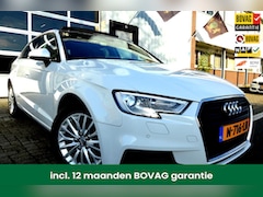 Audi A3 Sportback - 1.6 TDI S-tronic PDC/LMV18/LEER/NAVI/PANO