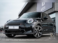 MINI Cooper S - 2.0 | Camera | Keyless | Leder | Stoelverwarming | 18"