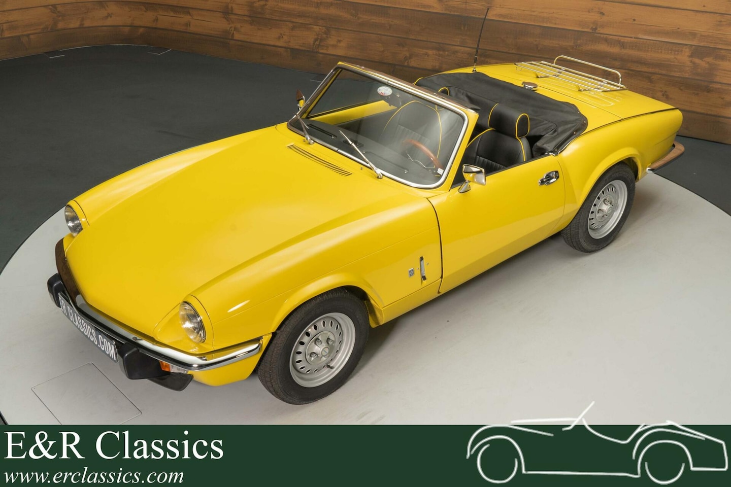 Triumph Spitfire - 1500 | Uitvoerig gerestaureerd | 1975 - AutoWereld.nl