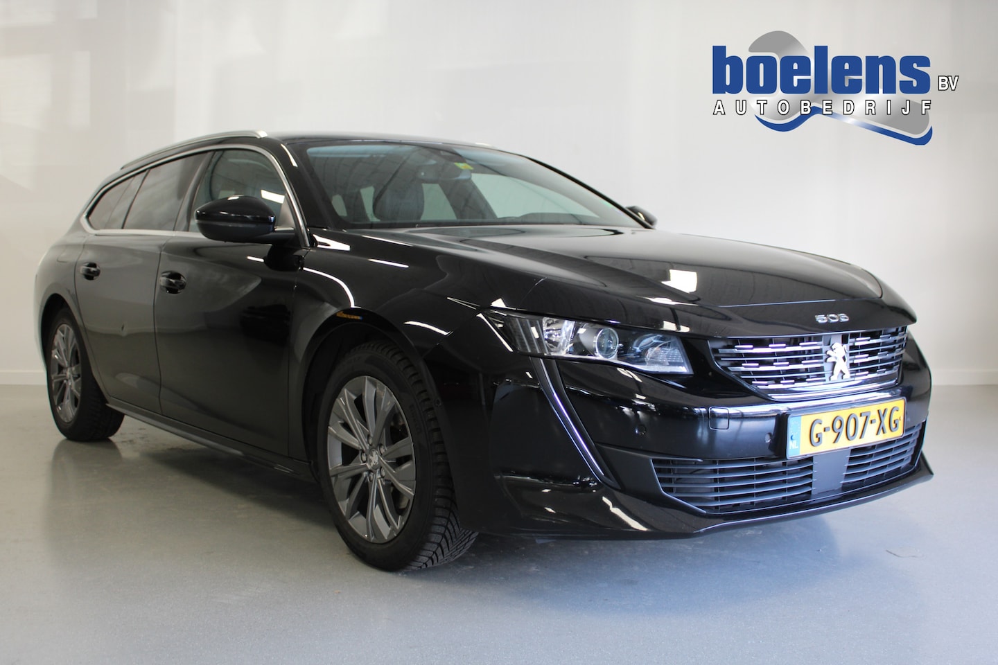 Peugeot 508 SW - 1.5 BlueHDI Allure | 131PK | VOL-LEDER | CAMERA | DIGI-DASH | CLIMA | 17'LMV | PDC-V/A | N - AutoWereld.nl