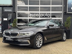 BMW 5-serie - 520i High Executive Luxury-line