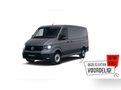 Volkswagen Crafter - Bedrijfswagens Highline L3H2 2.0 TDI 130 kW 177 pk 8 versn. Auto | BPM vrij | Bijrijdersba