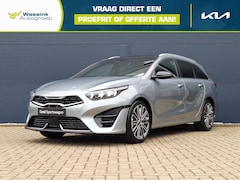 Kia Cee'd Sportswagon - Ceed Sw Sw GT-PlusLine 1.5 T-GDi DCT7 | Panoramadak | Stoel/Stuurverwarming | 18 inch GT-l