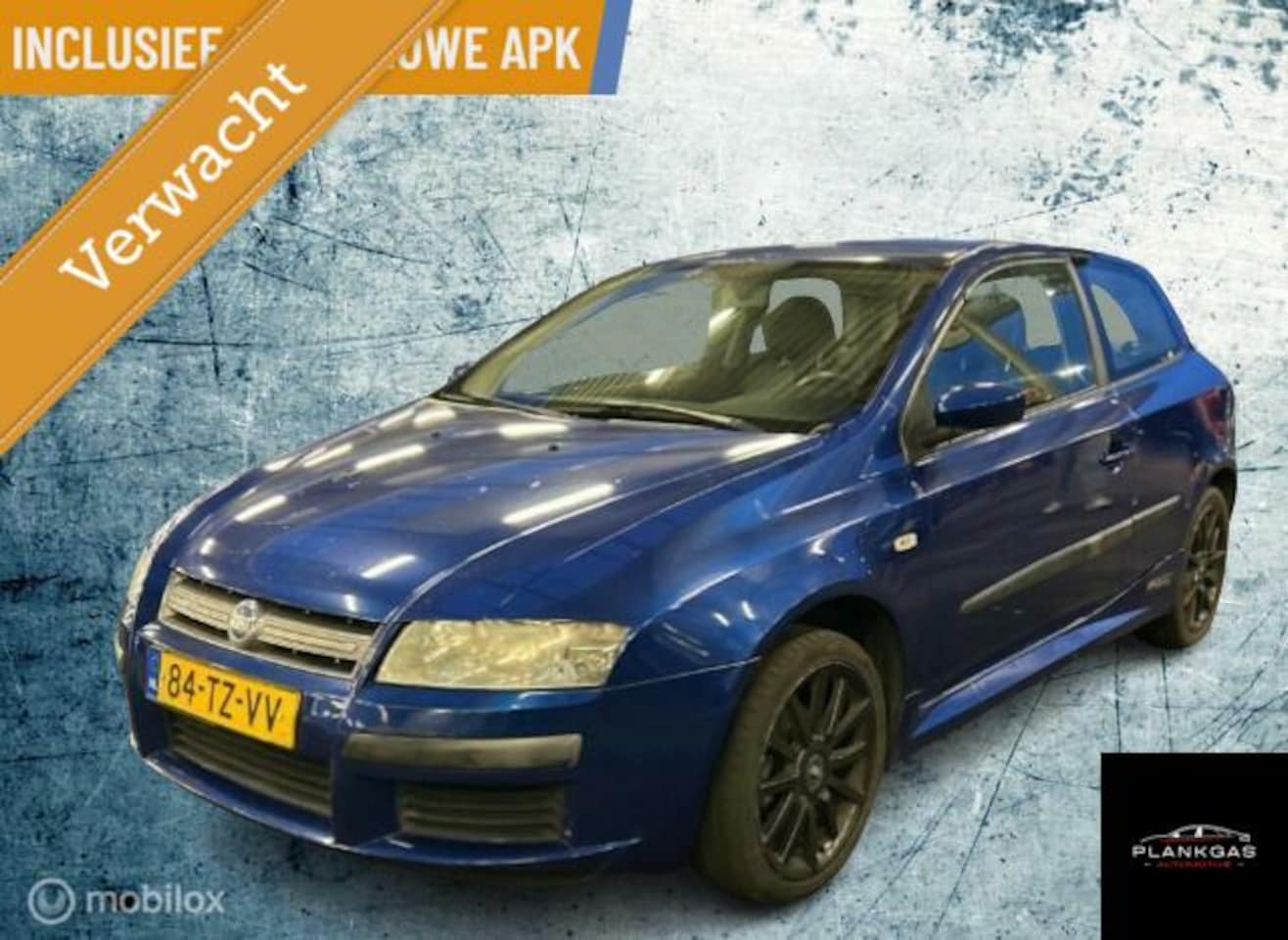 Fiat Stilo - 1.6-16V Racing 1.6-16V Racing - AutoWereld.nl