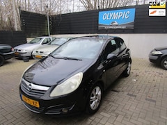 Opel Corsa - 1.2-16V Enjoy +Airco +Nieuwe Apk