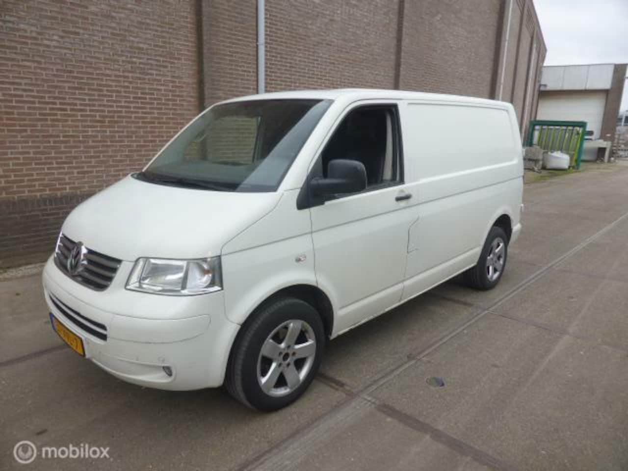 Volkswagen Transporter - 2.5 TDI 300 2.5 TDI 300 - AutoWereld.nl