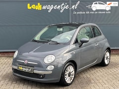 Fiat 500 - 1.2 Lounge *airco *panorama *bluetooth *lichtmetaal