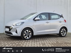 Hyundai i10 - 1.0 Comfort 5-zits Automaat / Navigatie via Apple Carplay Android Auto / Lichtmetalen wiel