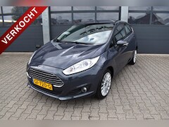 Ford Fiesta - 1.0 EcoBoost 100pk 5-drs Titanium