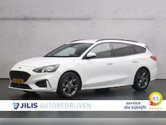 Ford Focus Wagon - 1.0 EcoBoost ST Line Business | Camera | Parkeersensoren | Sportstoelen | Apple carplay