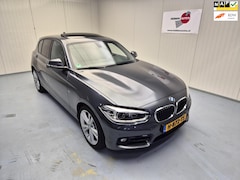 BMW 1-serie - 118i Executive Ecc Schuifdak Cruise Control Alu 18 " Velgen Pdc