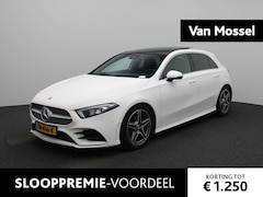 Mercedes-Benz A-klasse - 200 Business Solution AMG | Achteruitrijcamera | Parkeersensoren | Stoelverwarming | Panor