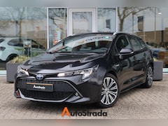 Toyota Corolla Touring Sports - 2.0 Hybrid Dynamic 184pk CVT | Carplay | Navi | LED | Camera | trekhaak