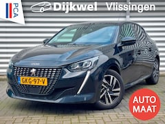 Peugeot 208 - 1.2 PT Allure Pack EAT8 Automaat Clima/Cam